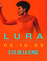 Lura (Cafe De La Danse)