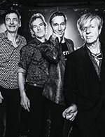 The Fleshtones (Cabaret Vauban)