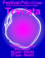 Book the best tickets for Traviata - Theatre Femina - From June 26, 2023 to June 27, 2023