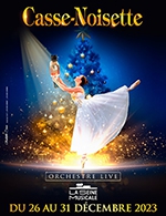 Book the best tickets for Casse-noisette - Seine Musicale - Auditorium P.devedjian - From December 26, 2023 to December 31, 2023