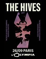 The Hives (L'olympia)