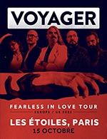 Réservez les meilleures places pour Voyager - Les Etoiles - Le 17 oct. 2024