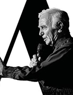 Réservez les meilleures places pour Aznavour Classique - Palais Des Festivals-grand Auditorium - Le 4 février 2024