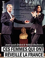 Book the best tickets for Ces Femmes Qui Ont Reveille La France - Radiant - Bellevue -  September 28, 2023