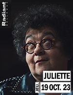 Book the best tickets for Juliette - Radiant - Bellevue -  October 19, 2023