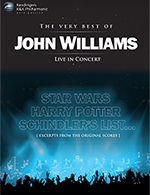 Book the best tickets for The Very Best Of John Williams - Le Cepac Silo -  December 7, 2023