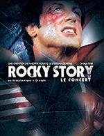 Book the best tickets for Rocky Story World Tour 2024 - Palais Nikaia  De Nice - From Sep 27, 2024 to Sep 28, 2024