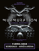 Book the best tickets for Murmuration - Arkea Arena -  April 9, 2024
