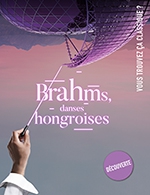 Réservez les meilleures places pour Vous Trouvez Ca Classique - Brahms - Seine Musicale - Auditorium P.devedjian - Le 18 novembre 2023