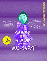 Réservez les meilleures places pour Class Du Dimanche-sabine & Simon-mozart - Seine Musicale - Auditorium P.devedjian - Le 12 nov. 2023
