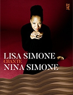 Réservez les meilleures places pour Lisa Simone Chante Nina Simone - Seine Musicale - Auditorium P.devedjian - Le 6 octobre 2023