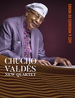 Réservez les meilleures places pour Chucho Valdes New Quartet - Seine Musicale - Auditorium P.devedjian - Le 19 oct. 2023