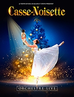 Book the best tickets for Casse - Noisette - Le Cepac Silo -  Dec 3, 2023