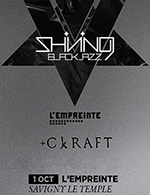 Shining (no) : Blackjazz Special Show (L'empreinte)