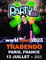 Réservez les meilleures places pour Party101 - Le Trabendo (parc De La Villette) - Le 13 juillet 2023