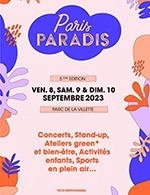 Book the best tickets for Paris Paradis - Thomas Ngijol - Cabaret Sauvage -  September 8, 2023