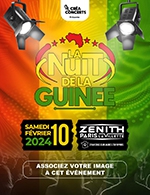 La Nuit De La Guinee (Zenith Paris - La Villette)