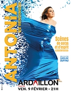 Book the best tickets for Antonia De Rendinger - Theatre De L'ardaillon -  February 9, 2024