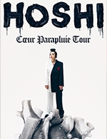 Book the best tickets for Hoshi - Zenith Sud Montpellier -  March 14, 2024