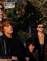 Barbey Indie Club // Deadletter (Rock School Barbey)