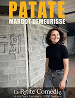 Réservez les meilleures places pour Margot Demeurisse - La Petite Comedie De Toulouse - Le 6 octobre 2023