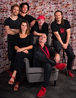 Book the best tickets for Mes Souliers Sont Rouges - Mlc Les Saulnieres -  October 5, 2023