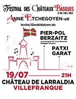 Anne Etchegoyen (Chateau De Porthos)