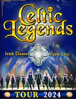 Réservez les meilleures places pour Celtic Legends – Tour 2024 - Quattro - Le 3 avril 2024