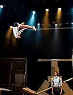 Book the best tickets for Machine De Cirque - Theatre Municipal Le Colisee -  March 30, 2024