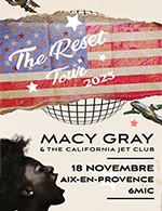 Book the best tickets for Macy Gray - 6mic -  November 18, 2023