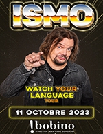Book the best tickets for Ismo - Bobino -  October 11, 2023