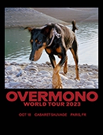 Réservez les meilleures places pour Overmono - Cabaret Sauvage - Le 18 octobre 2023