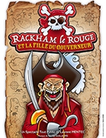 Réservez les meilleures places pour Rackham Le Rouge - Essaion De Paris - Du 22 août 2023 au 27 septembre 2023