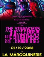 The Strangers (La Maroquinerie)