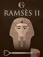 Book the best tickets for Ramses Ii - Salle Nougaro -  Jan 26, 2024