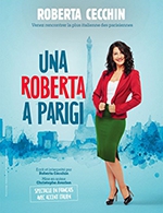 Réservez les meilleures places pour Una Roberta A Parigi - Theatre La Comedie De Lille - Du 24 novembre 2023 au 16 février 2024