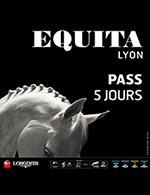 Réservez les meilleures places pour Equita Lyon - Salon 5 Jours - Eurexpo - Lyon - Le 5 novembre 2023