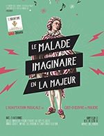 Réservez les meilleures places pour Le Malade Imaginaire En La Majeur - Theatre De Jeanne - Du 21 février 2024 au 10 mars 2024
