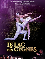 Réservez les meilleures places pour Le Lac Des Cygnes - Zenith De Caen - Le 14 avril 2024