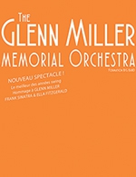 Réservez les meilleures places pour The Glenn Miller Memorial Orchestra - Casino D'arras - La Grand'scene - Le 10 mars 2024