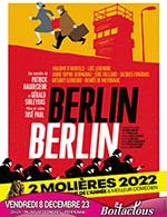 Réservez les meilleures places pour Berlin Berlin - Palais Des Congres - Le 8 décembre 2023