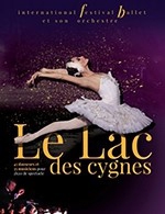 Réservez les meilleures places pour Le Lac Des Cygnes - Zenith De Dijon - Le 21 mars 2024