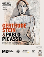 Réservez les meilleures places pour Stein Picasso - Visite Atelier Philo-art - Musee Du Luxembourg - Du 14 octobre 2023 au 5 janvier 2024