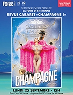 Cabaret Garden Palace (Parc Expo - Hall C)
