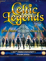 Réservez les meilleures places pour Celtic Legends - Casino D'arras - La Grand'scene - Le 17 mars 2024