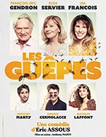 Book the best tickets for Les Guepes - Auditorium De La Louviere -  February 16, 2024