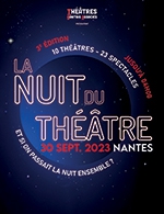 Book the best tickets for Nuit D'ivresse - Theatre 100 Noms -  October 1, 2023