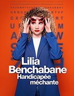 Réservez les meilleures places pour Lilia Benchabane - Salle Marcel Sembat - Le 25 nov. 2023