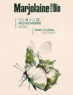 Réservez les meilleures places pour Salon Marjolaine - Parc Floral De Paris Vincennes - Du 8 nov. 2023 au 12 nov. 2023
