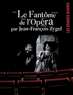 Réservez les meilleures places pour Le Fantome De L'opera - Seine Musicale - Auditorium P.devedjian - Le 25 avril 2024